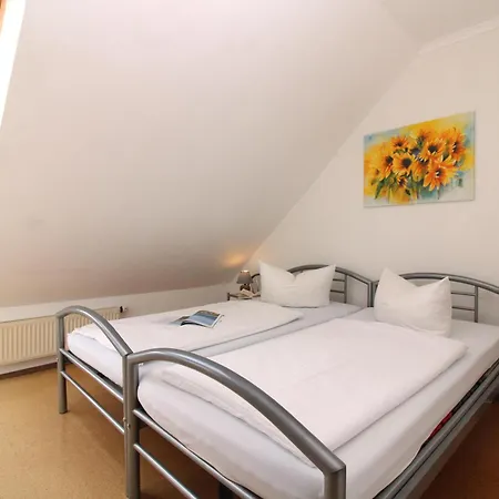 Droese, Haus 8 - 3 Apartmán *