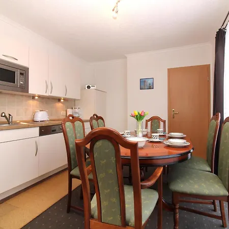 Apartmán Droese, Haus 8 - 3