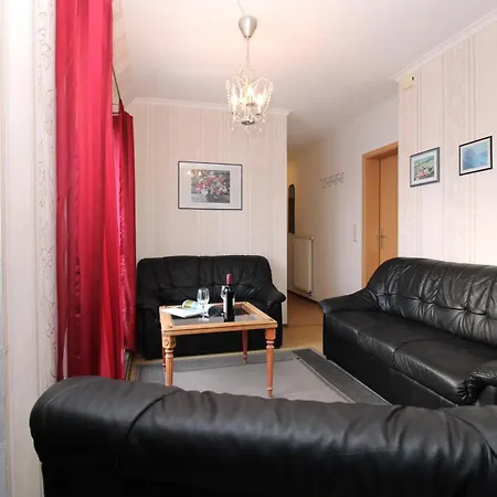 Apartmán Droese, Haus 8 - 3 Ostseebad Kühlungsborn